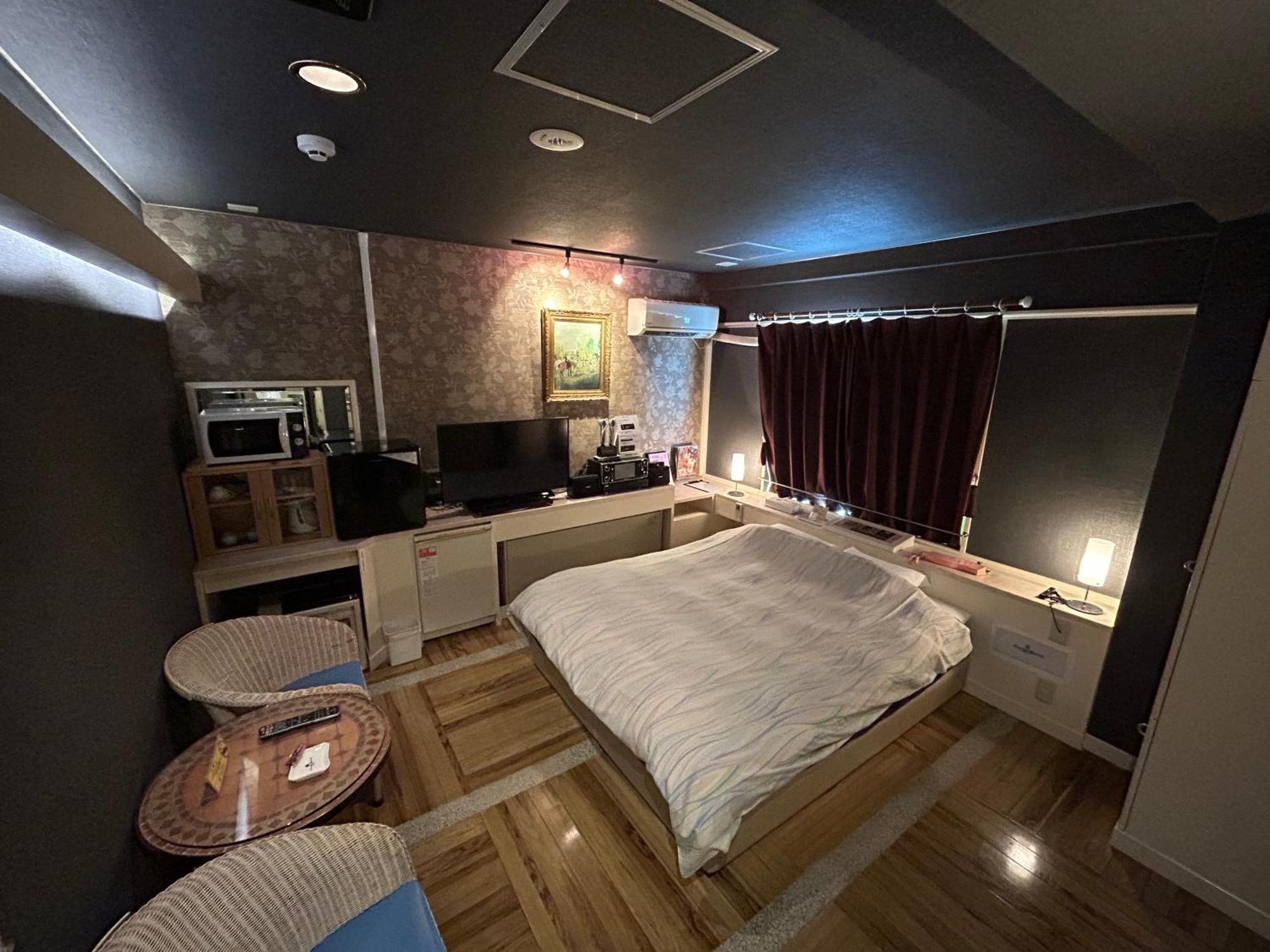 Hotel Sunday Brunch (Adults Only) Kyoto Luaran gambar