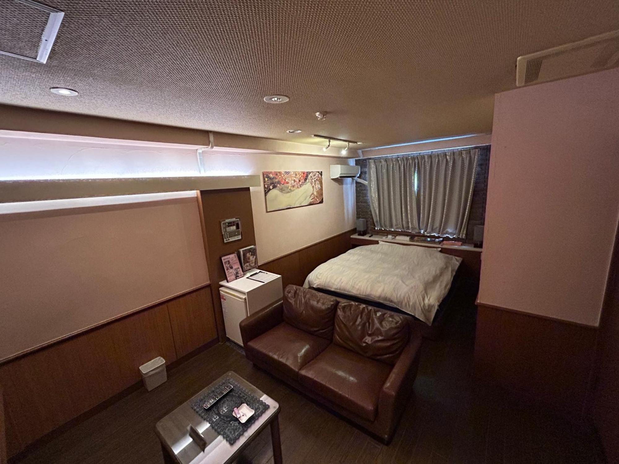 Hotel Sunday Brunch (Adults Only) Kyoto Luaran gambar