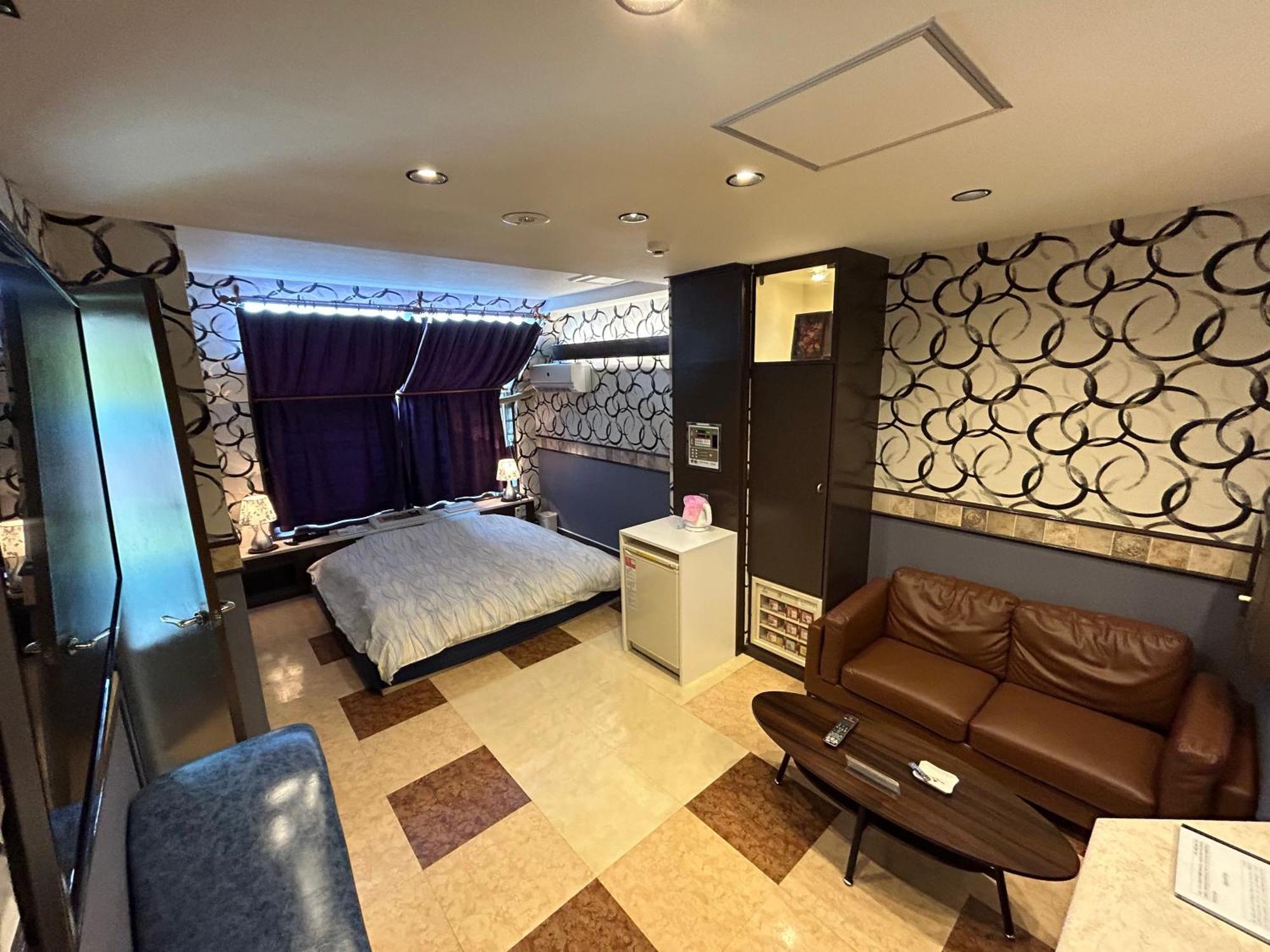 Hotel Sunday Brunch (Adults Only) Kyoto Luaran gambar